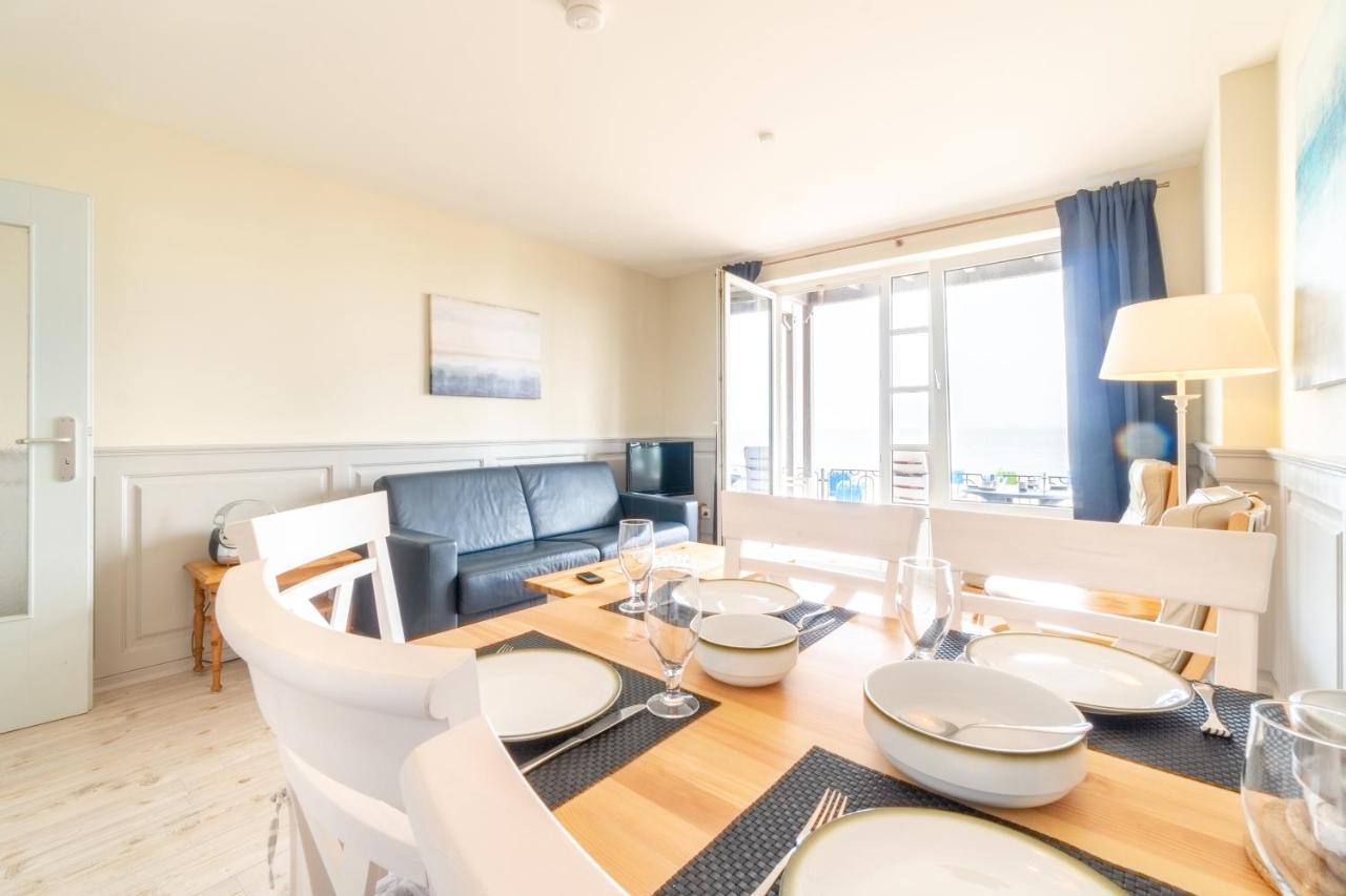 Nordland Appartements Wohnung Fuenen วืคเอาฟ์เฟอร์ ภายนอก รูปภาพ