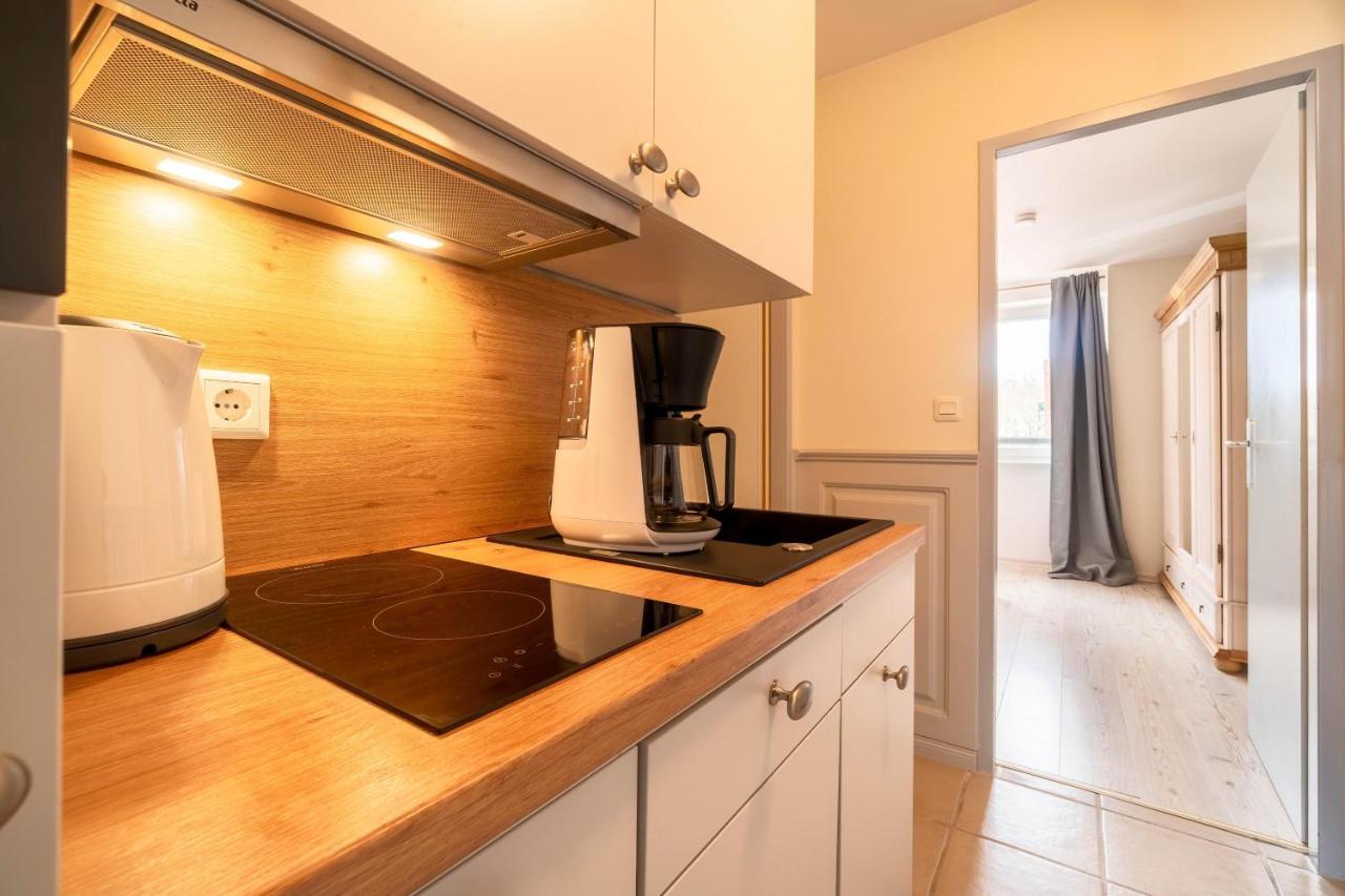 Nordland Appartements Wohnung Fuenen วืคเอาฟ์เฟอร์ ภายนอก รูปภาพ