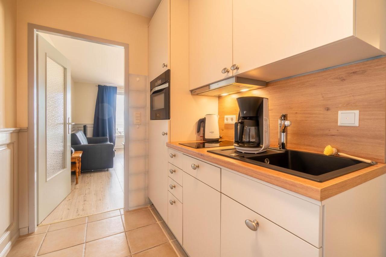 Nordland Appartements Wohnung Fuenen วืคเอาฟ์เฟอร์ ภายนอก รูปภาพ